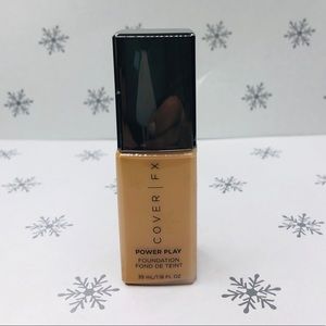Cover Fx foundation G50